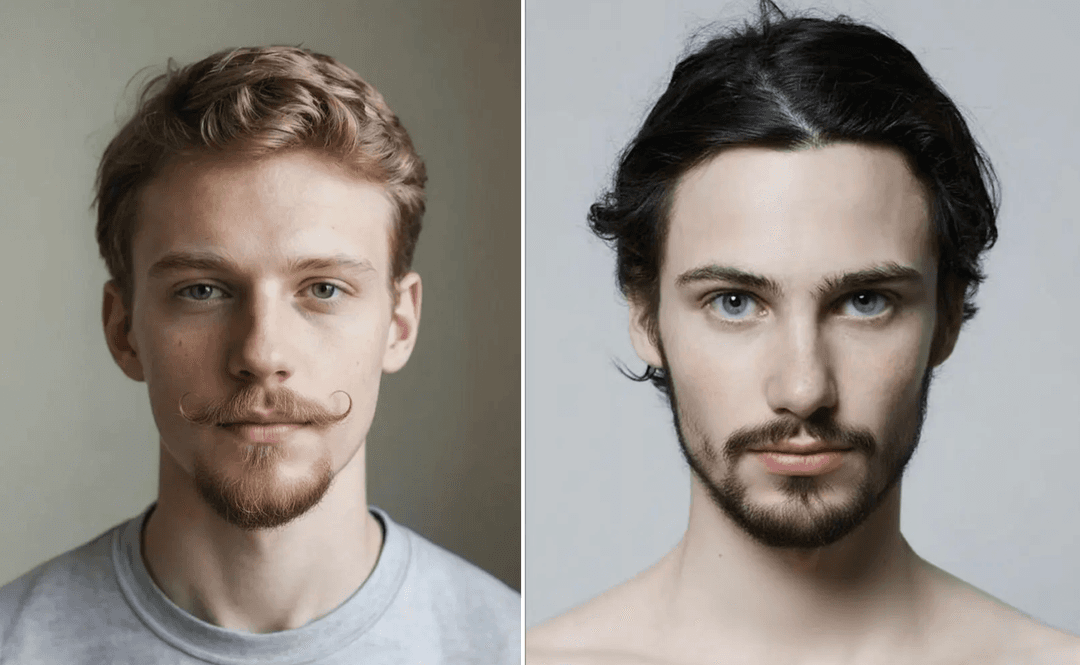 Popular Beard Styles Demo